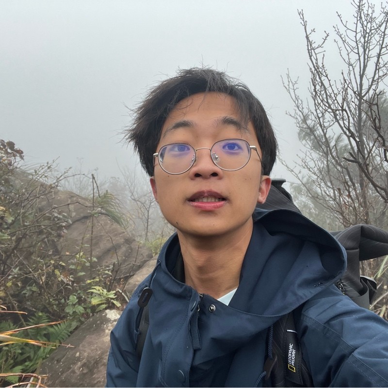Chenxu Guo 
 郭宸旭